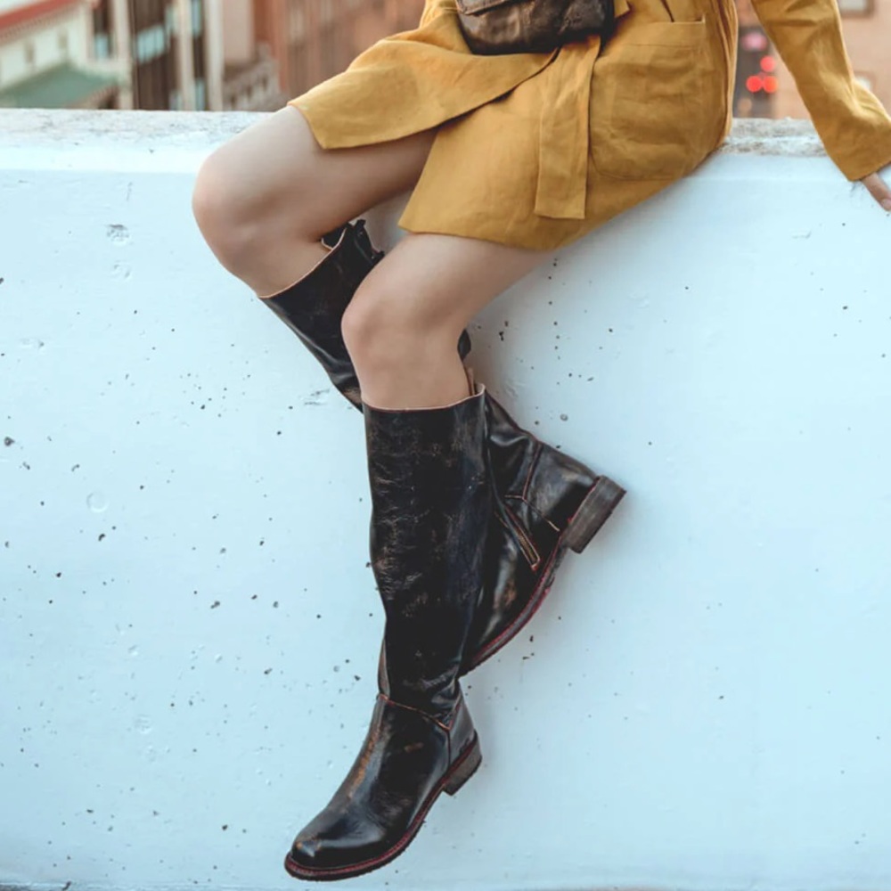 Bed Stu Manchester boot